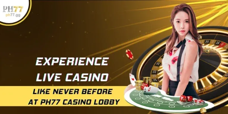 Casino trực tiếp với dealer tại 8sbet