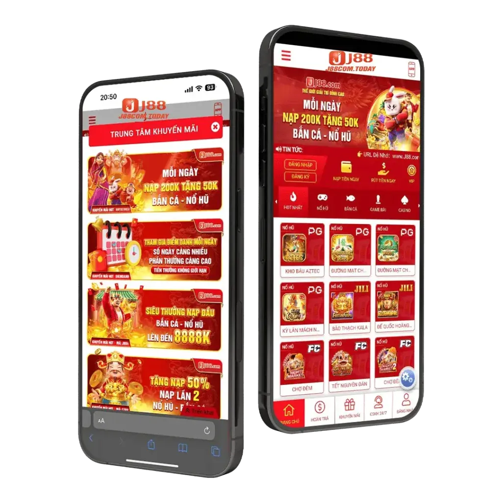 Chơi casino trên di động