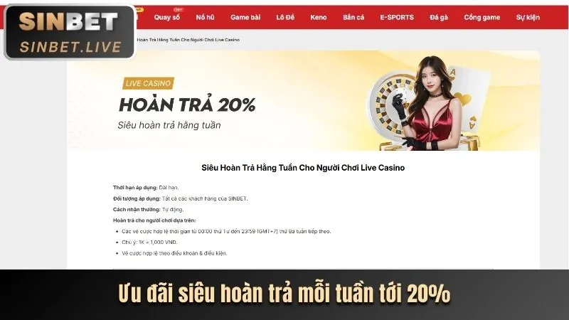 Vòng Quay May Mắn 8sbet