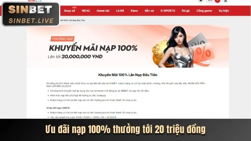 Hoàn Trả Hàng Ngày 1.5% 8sbet